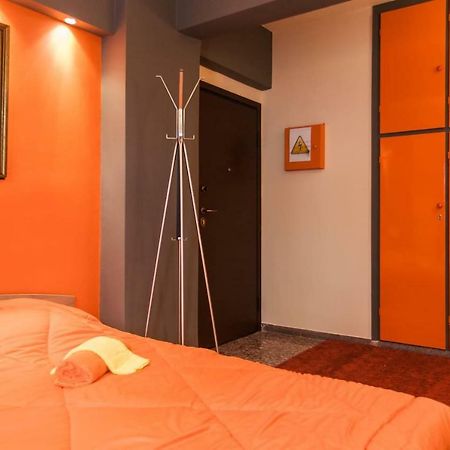 Charming 1 Double Bed Apartment Athens Exterior photo